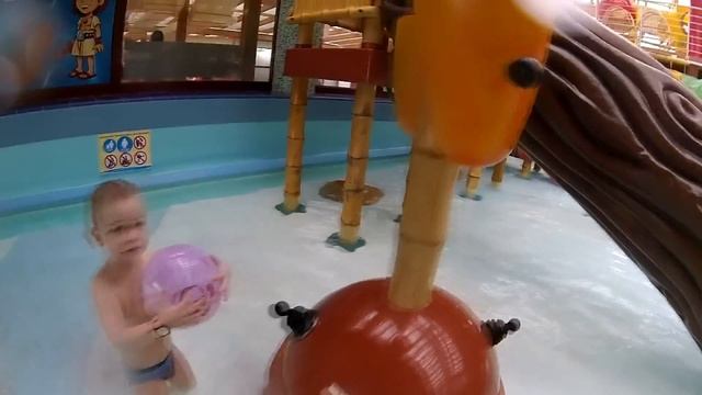 Аквапарк Татраландия (Aquapark Tatralandia), Липтовский Микулаш, Словакия смотреть онлайн