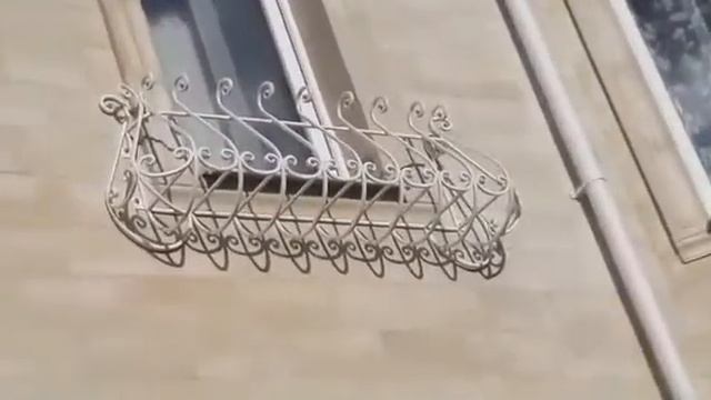 Цветочницы на окна металлические смотреть онлайн