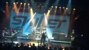 Skillet - Rise live continued