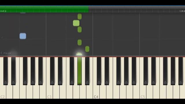 Bullet for my Valentine - Intro | Piano tutorial | Instrumental cover | How to play смотреть онлайн