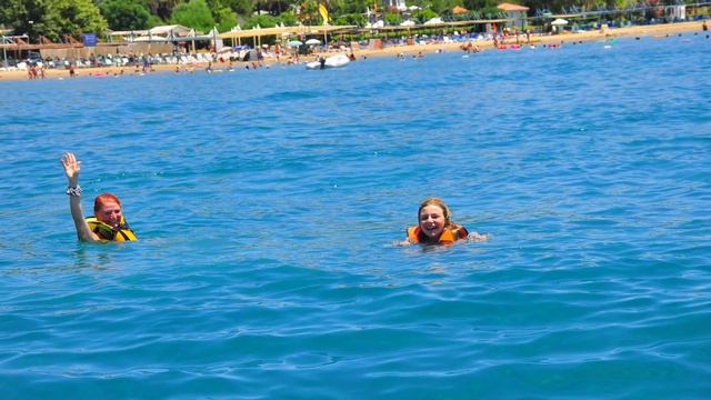 Turecko, Narcia Resort Side 12. - 19. 7. 2023