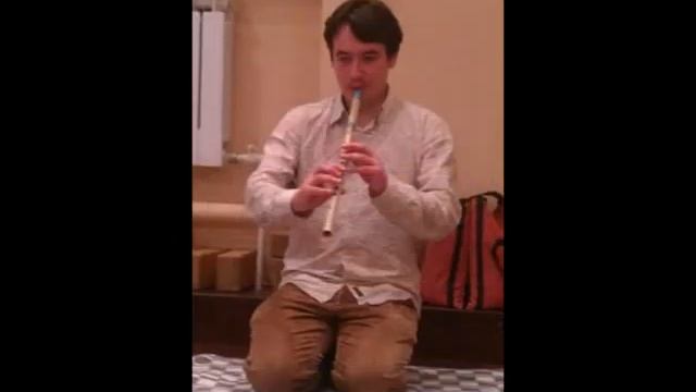 Медитация на флейту смотреть онлайн