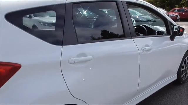 Nissan Note 1.5DCI Tekna Style M U12584 смотреть онлайн