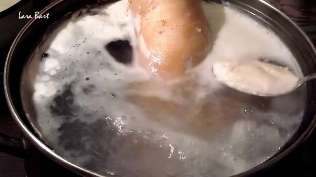 Как приготовить свиную рульку смотреть онлайн