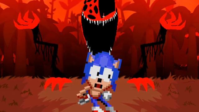 Programmed Demise (Your Demise v2 but Fatal Error and Dorkly Sonic sing it) смотреть онлайн