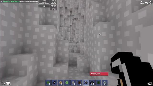 Bloxd.io Manhunt BUT I cheat смотреть онлайн