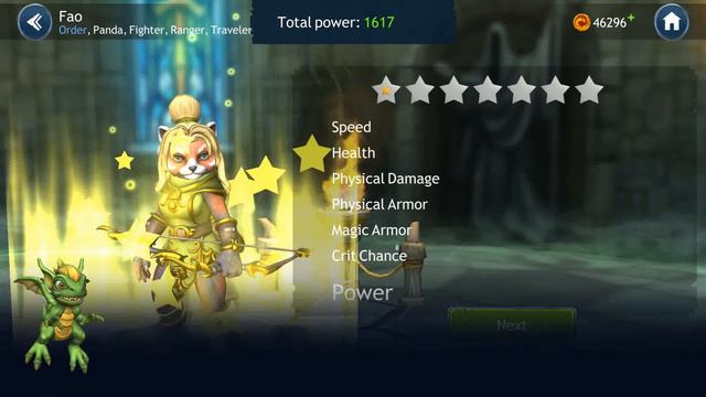 Dragon Champions Gameplay Android IOS