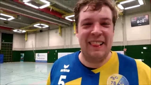 HEIMSPIEL Handball Stadtis 2020 Jonas Marchand смотреть онлайн