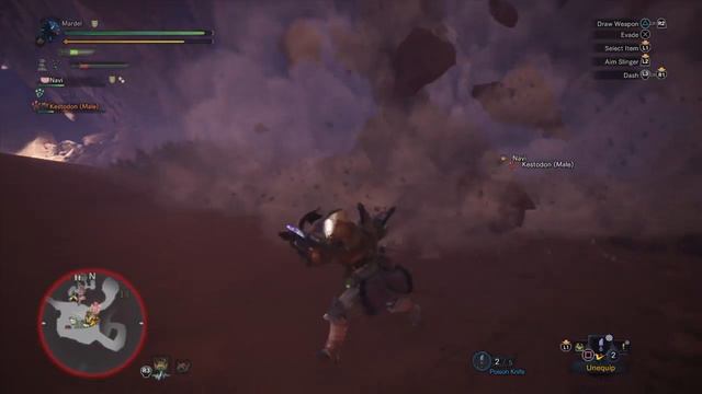 Monster Hunter: World Beta | Diablo Hunt смотреть онлайн