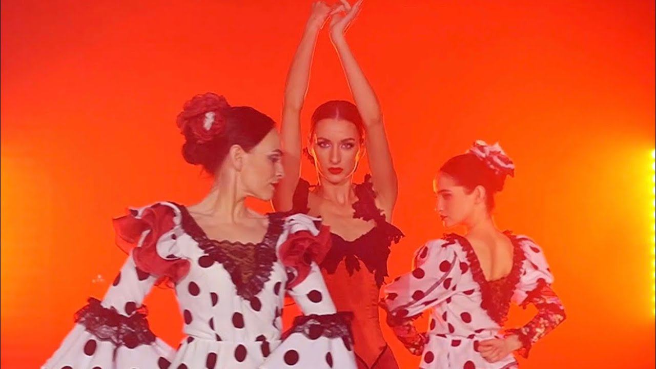 ИспанияBelle Art show смотреть онлайн