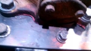 Т16 установка и регулировка педали сцепления (первый этап)