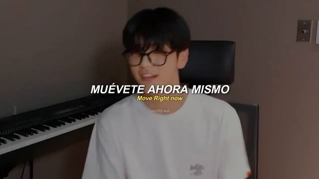 Bye Guys Hi Ladies (Nillili Mambo - Block B) - SOOBIN VLIVE 210628 [Sub Español/Han/Eng Lyrics] ♡