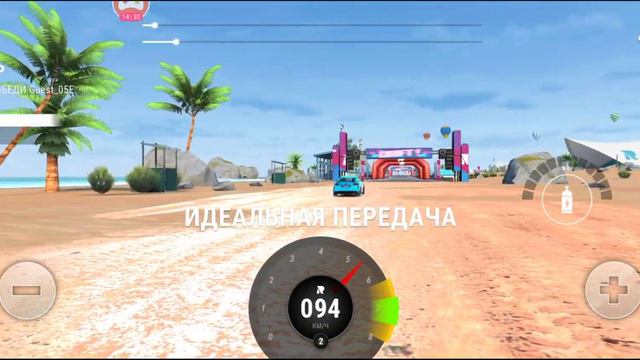 Race Max Pro прохождение (android) #4 смотреть онлайн