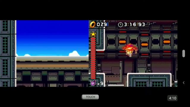 Sonic Rush (DS) | Прохождение #14 [Блейз] смотреть онлайн