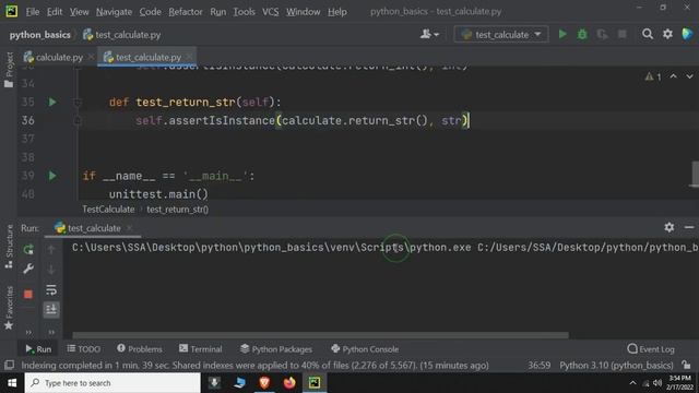 Python Tagalog Tutorial #132 - Unit test - 3 (iba pang mga checks) смотреть онлайн
