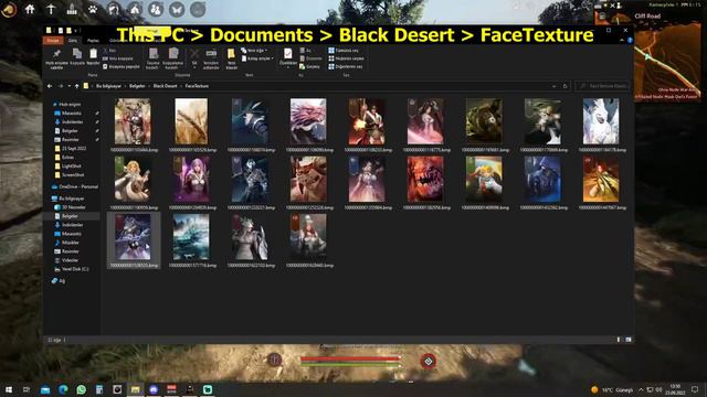 BDO - | Customise Character Portraits | Quick Guide | смотреть онлайн