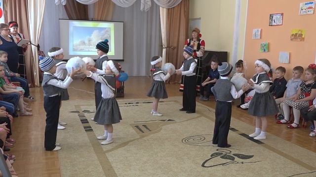 Край, в котором я живу. Детский сад №12 смотреть онлайн