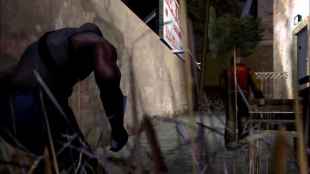 Manhunt All James Earl Cash Dialogue