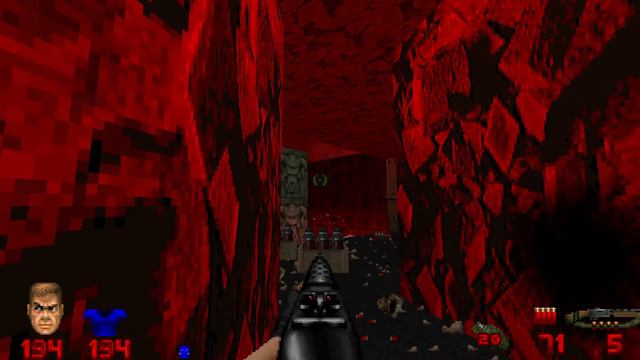 Brutal Doom | TNT: Evilution - MAP 28 смотреть онлайн