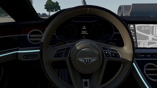 Bentley Continental-BeamNG Drive(#925) смотреть онлайн