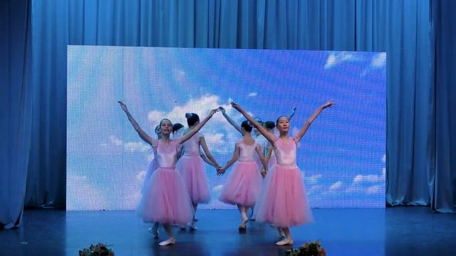 Хореографический ансамбль 