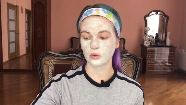 Тестируем маски для лица! Michel laboratory bio formula и маска для век от belkosmex! смотреть онлайн