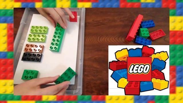 Лего-конструирование "Военный самолет" смотреть онлайн