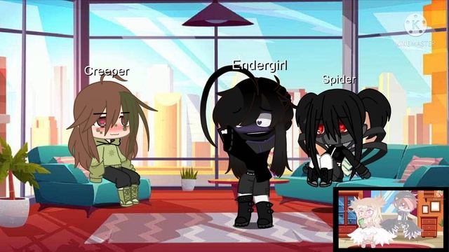 When I’m lonely, I become hungry. Minecraft, Dealing With Female Mobs, Audio by Frank Arsenal смотреть онлайн