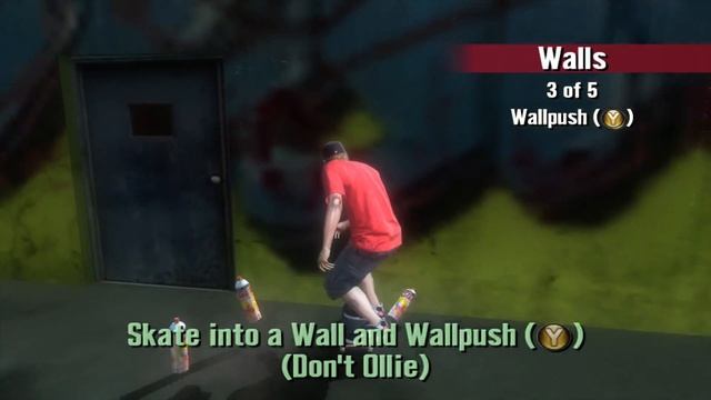 Tony Hawk's Project 8: Tutorials In Skateboards!! смотреть онлайн