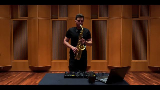 Esperanza (Deep House Sax) - Yarden Saxophone