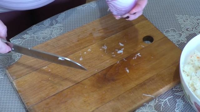 Салат с квашеной капустой за 5 минут!Salad With Sauerkraut In 5 Minutes!