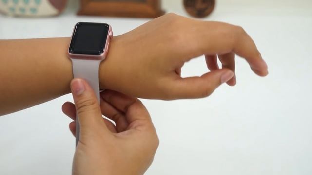 FPT Shop - Trên tay Apple Watch Series 1 - Giá siêu hấp dẫn смотреть онлайн