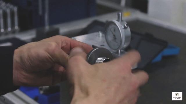 Технология производства Дульных Насадок от Custom Guns смотреть онлайн