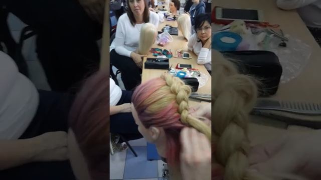 Прически 5 смотреть онлайн