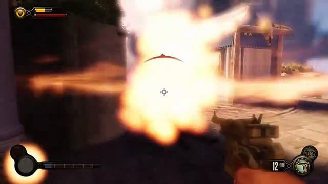 Lets play Bioshock Infinite ep 3 "Creepy Crows! смотреть онлайн
