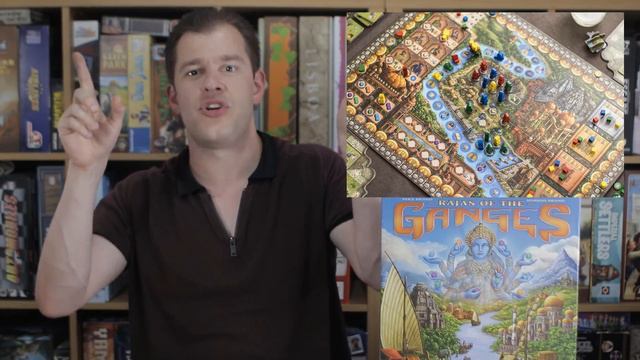 The Broken Meeple Top 100 2018 - (70 - 61) смотреть онлайн