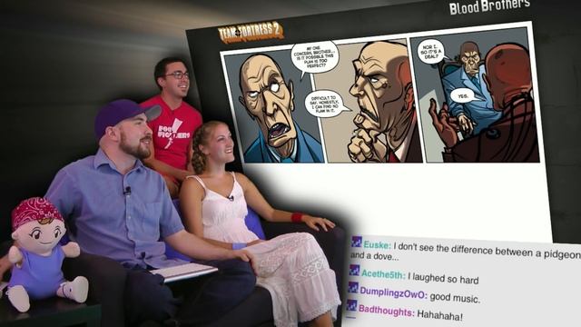 Mann vs Machine is AWESOME! смотреть онлайн