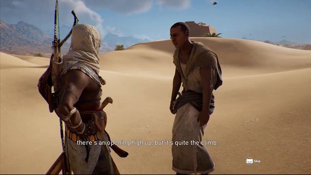 Assassin´s Creed Origins Playthrough Ep.38 | PYRAMID SURFING! смотреть онлайн