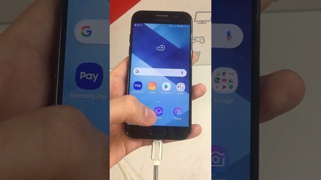 Галакси а5 2017 смотреть онлайн