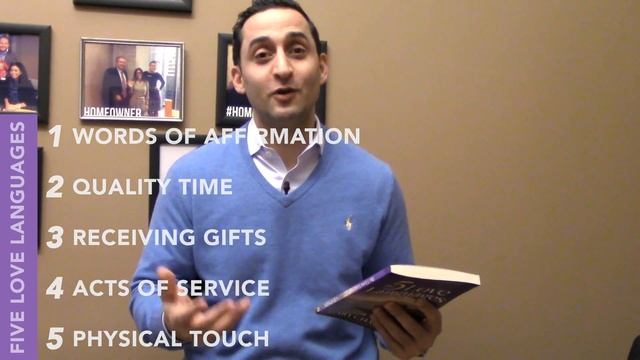 Book of the Month | The 5 Love Languages by Gary Chapman смотреть онлайн