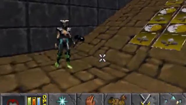 Let's Play Daggerfall - Part 3 - Cheat Mode