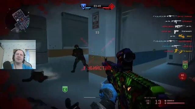 СТРИМ ПО WARFACE на сервере ,БРАВО РЕЙТИНГОВЫЕ МАТЧИ РАЗДАЧА ПИН КОДОВ ( 1 ПИН-КОД = 10 ЛАЙКОВ) смотреть онлайн