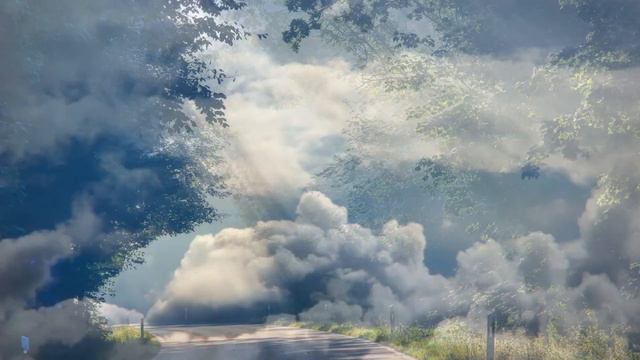 Рассвет. Авторская песня В. Мельцер.