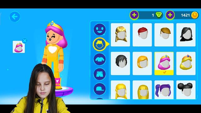 ИГРАЕМ В PK XD!! ЦВЕТ НАСТРОЕНИЯ.....ЖЕЛТЫЙ!! МЕНЯЕМ ВСЕ!! смотреть онлайн