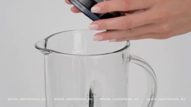 Блендер Gastrorag B-777L_update01 смотреть онлайн