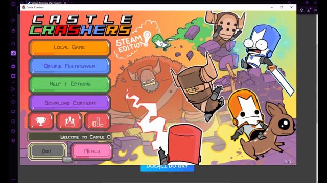 Steam Remote Play | Graj nie mając konta смотреть онлайн