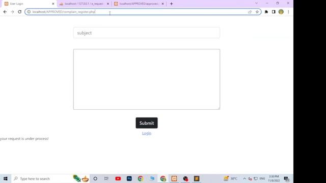 PENDING REQUEST ACCEPT OR DECLINE IN PHP MYSQL || APPROVE OR REMOVE USER REGISTRATION REQUEST смотреть онлайн