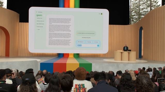 Developer updates | Google I/O 2023 смотреть онлайн