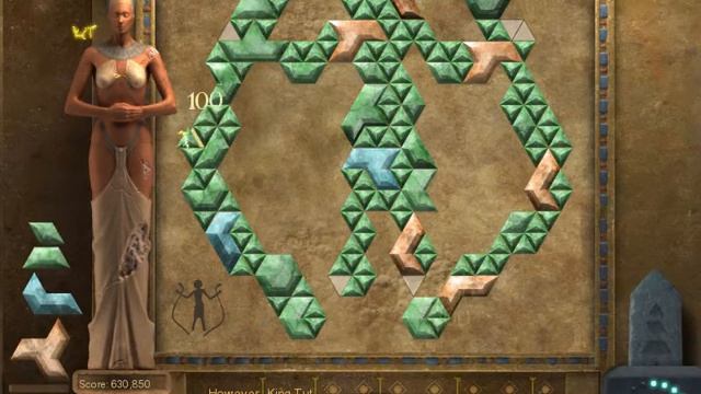 Mosaic Tomb Of Mystery Gameplay Level 5-1 смотреть онлайн