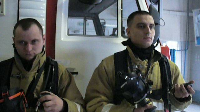 боевая проверка ДАСВ